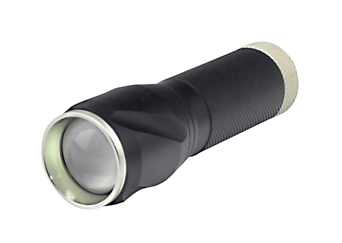 Lommelykt aluminium 300 lumen